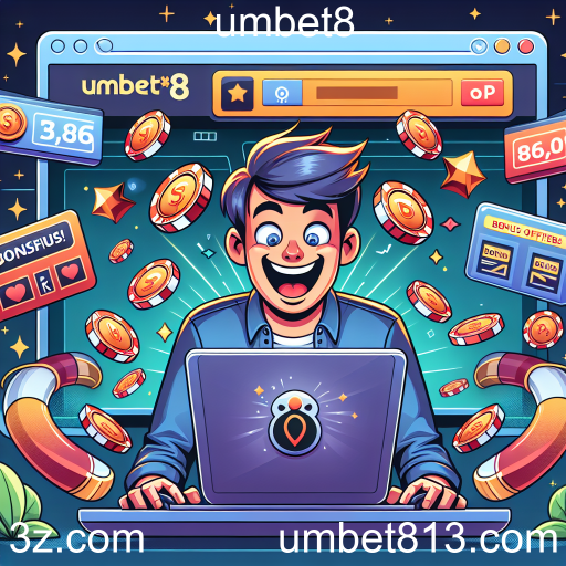 Explore os Bônus e Ofertas do umbet8 e Aumente Suas Chances de Ganho