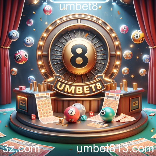 Descubra o Mundo Empolgante das Loterias no Umbet8